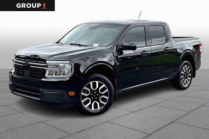 Certified 2024 Ford Maverick Lariat w/ 4K Tow Package