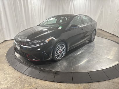 Certified 2023 Kia Forte GT