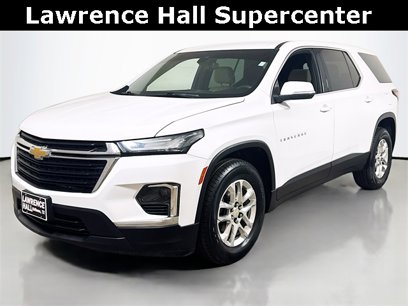 Used 2023 Chevrolet Traverse LS w/ Safety Package