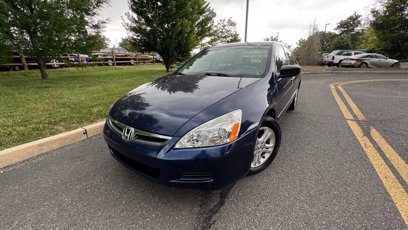 Used 2007 Honda Accord SE