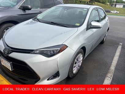 Used 2018 Toyota Corolla LE