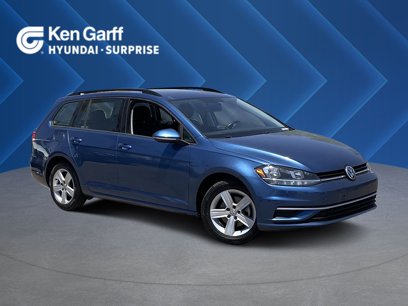 Used 2018 Volkswagen Golf SE
