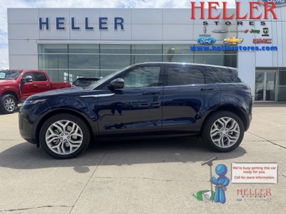 Used 2023 Land Rover Range Rover Evoque SE