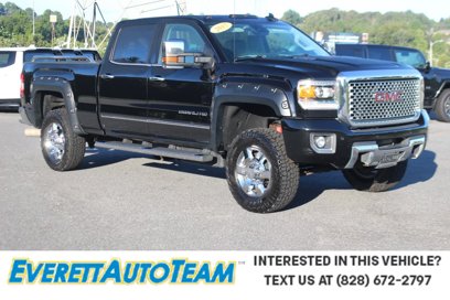 Used 2015 GMC Sierra 3500 Denali w/ Duramax Plus Package