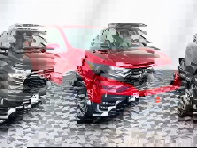 Certified 2022 Honda CR-V Touring
