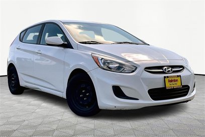 Used 2016 Hyundai Accent SE