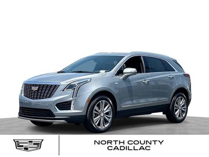 New 2025 Cadillac XT5 Premium Luxury w/ Technology Package