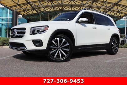 Certified 2022 Mercedes-Benz GLB 250