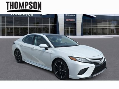 Used 2019 Toyota Camry XSE