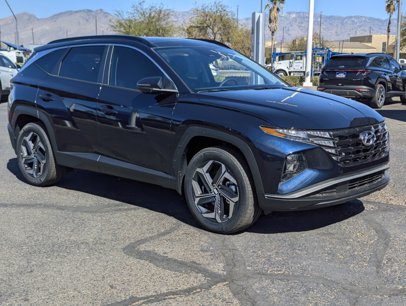 New 2024 Hyundai Tucson SEL