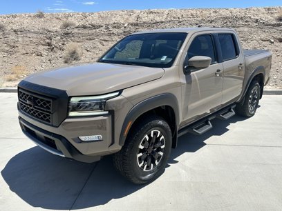 Certified 2023 Nissan Frontier PRO-4X w/ Tow Package