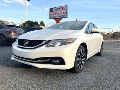 Used 2014 Honda Civic EX-L