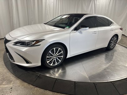 Used 2020 Lexus ES 350 w/ Premium Package