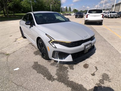 New 2025 Kia K5 GT-Line
