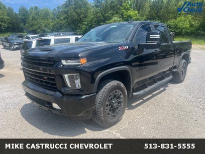 Used 2022 Chevrolet Silverado 2500 LTZ w/ LTZ Plus Package
