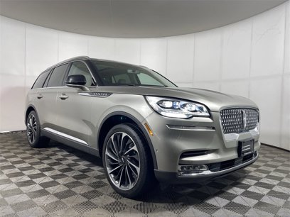 Certified 2023 Lincoln Aviator Reserve w/ Equipment Group 201A