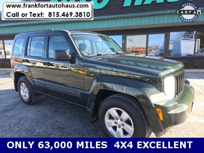 Used 2011 Jeep Liberty Sport
