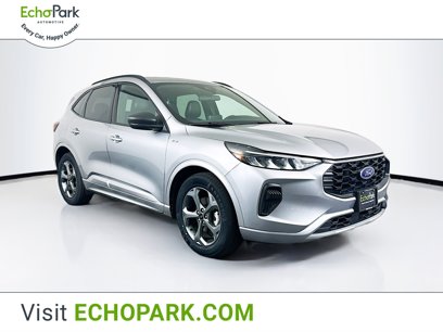 Used 2024 Ford Escape ST-Line