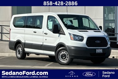 Used 2015 Ford Transit 150 XL