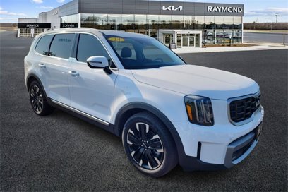 Certified 2024 Kia Telluride SX Prestige