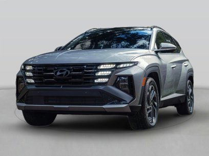 New 2025 Hyundai Tucson Limited