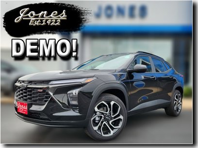 New 2025 Chevrolet Trax RS w/ Driver Confidence Package