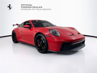 Used 2022 Porsche 911 GT3