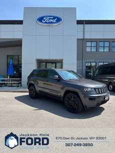 Used 2019 Jeep Grand Cherokee Altitude