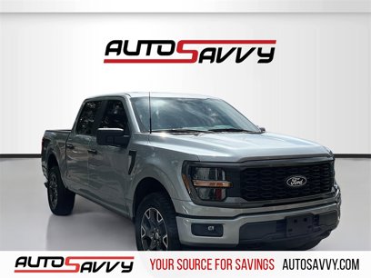 Used 2024 Ford F150 STX