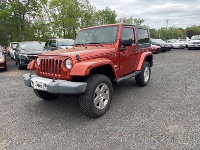 Used 2009 Jeep Wrangler Sahara w/ Dual Top Group