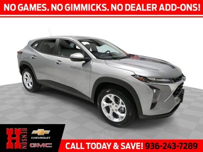 New 2025 Chevrolet Trax LS w/ LS Convenience Package