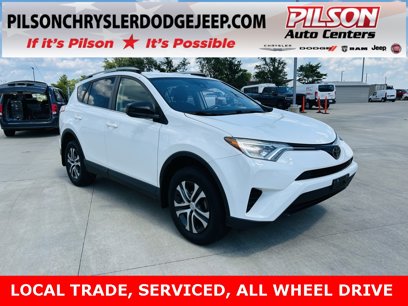 Used 2018 Toyota RAV4 LE