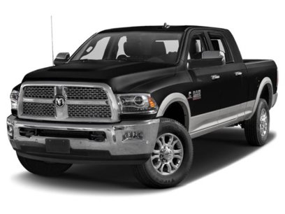 Used 2018 RAM 2500 Laramie