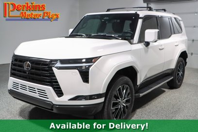 Used 2024 Lexus GX 550