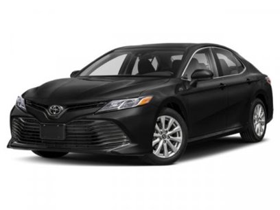 Certified 2019 Toyota Camry LE