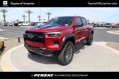 Used 2024 Chevrolet Colorado ZR2