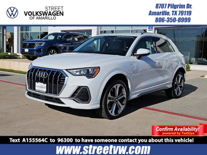 Used 2021 Audi Q3 2.0T Premium w/ Convenience Package
