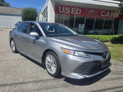Used 2020 Toyota Camry XLE