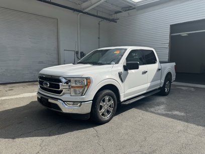 Used 2021 Ford F150 XLT w/ Equipment Group 301A Mid