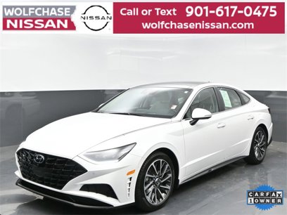 Used 2022 Hyundai Sonata Limited