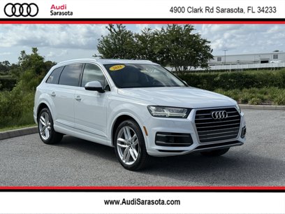 Used 2018 Audi Q7 3.0T Prestige w/ Prestige Package