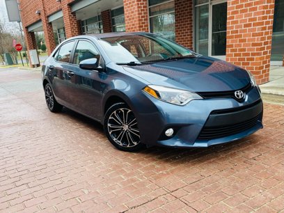 Used 2014 Toyota Corolla LE Premium w/ Driver Convenience Package