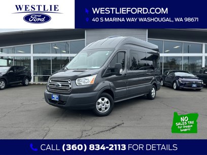 Used 2018 Ford Transit 350 XLT