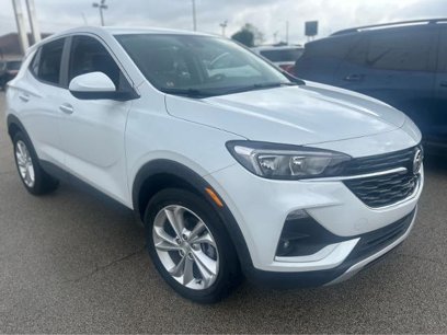 Used 2023 Buick Encore GX Preferred w/ Cold Weather Comfort Package