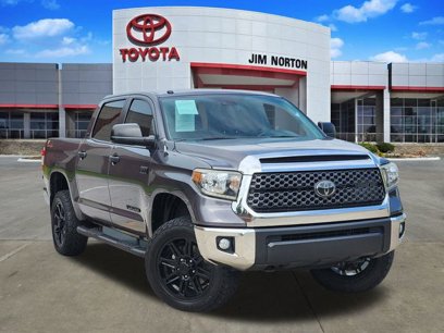 Used 2018 Toyota Tundra SR5