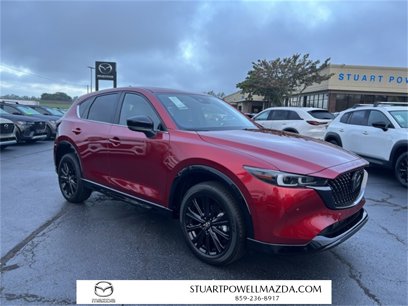New 2025 MAZDA CX-5 2.5 Turbo w/ Premium Package