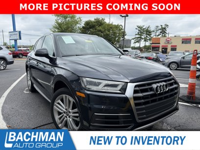 Used 2018 Audi Q5 2.0T Premium Plus w/ Premium Plus Package