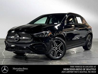 Used 2025 Mercedes-Benz GLA 250 4MATIC