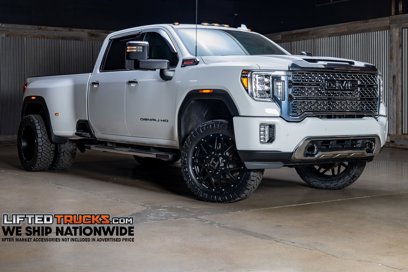 Used 2022 GMC Sierra 3500 Denali