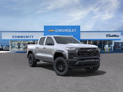 New 2025 Chevrolet Colorado Trail Boss